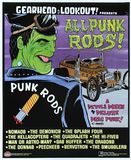 1998, Gearhead/Lookout Promo Poster