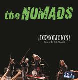 LP DEMOLICION! Live at El Sol, Madrid